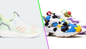 ¡Checa los tenis de Adidas y Reebok inspirados en Toy Story!