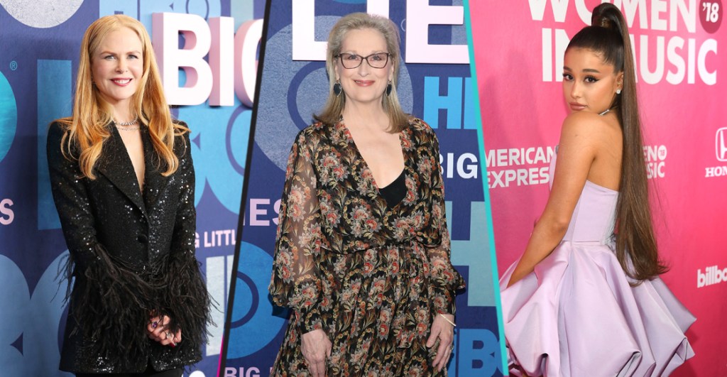 Nicole Kidman, Meryl Streep, Ariana Grande y más en 'The Prom' de Netflix