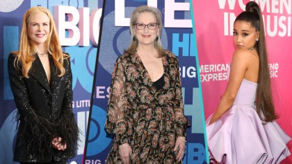 Nicole Kidman, Meryl Streep, Ariana Grande y más en 'The Prom' de Netflix