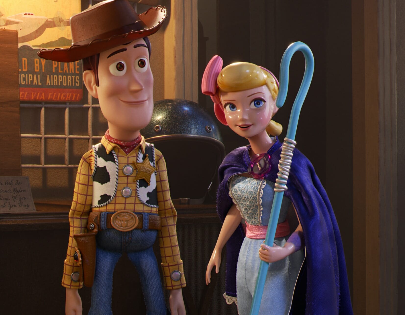 Toy Story 4: Una película que parecía innecesaria, pero resultó ser estupenda