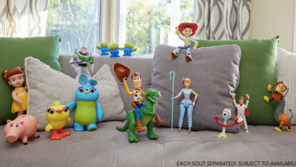 toy story 4 coleccion mattel 01