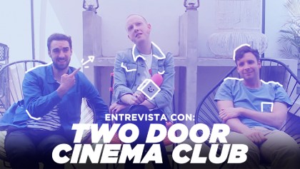 Two Door Cinema CLub