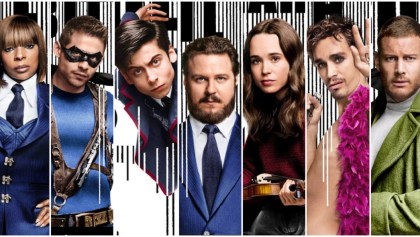The Umbrella Academy - Serie de Netflix