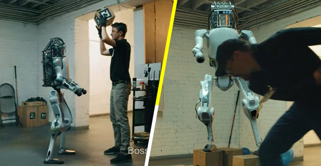 ¿Violencia robótica? La verdad detrás del video viral de un robot siendo maltratado por varios hombres