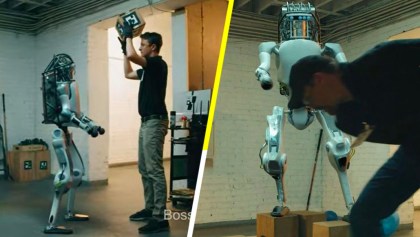 ¿Violencia robótica? La verdad detrás del video viral de un robot siendo maltratado por varios hombres