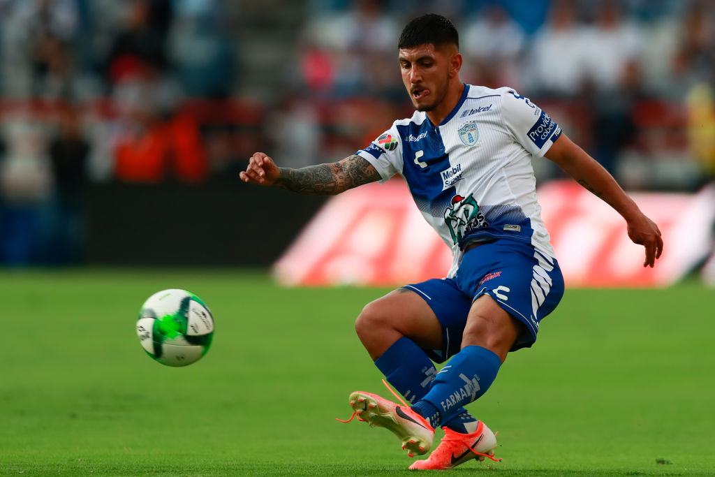 Porto tiene en la mira a otro jugador del Pachuca como refuerzo