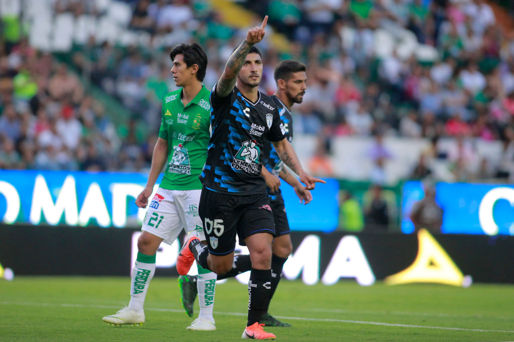 Porto tiene en la mira a otro jugador del Pachuca como refuerzo