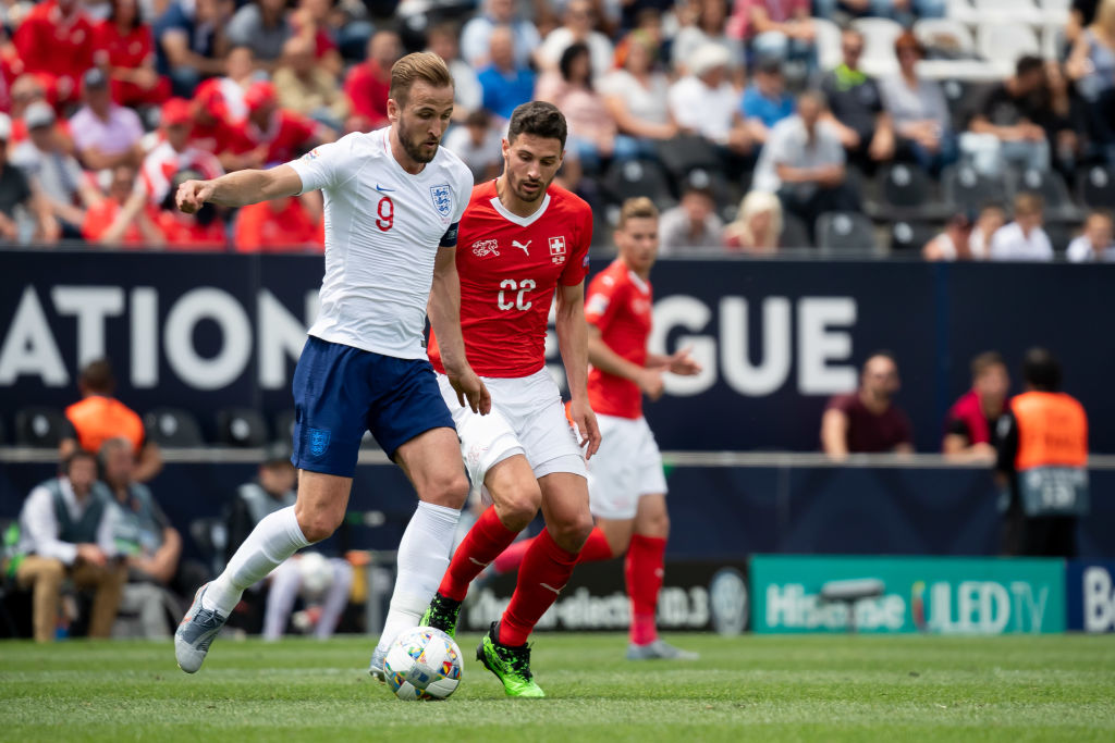 Con gol de , Inglaterra se llevó el tercer lugar de la UEFA Nations League 