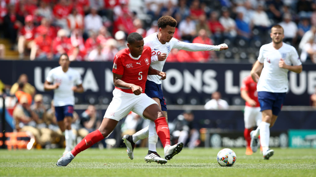Con gol de , Inglaterra se llevó el tercer lugar de la UEFA Nations League 