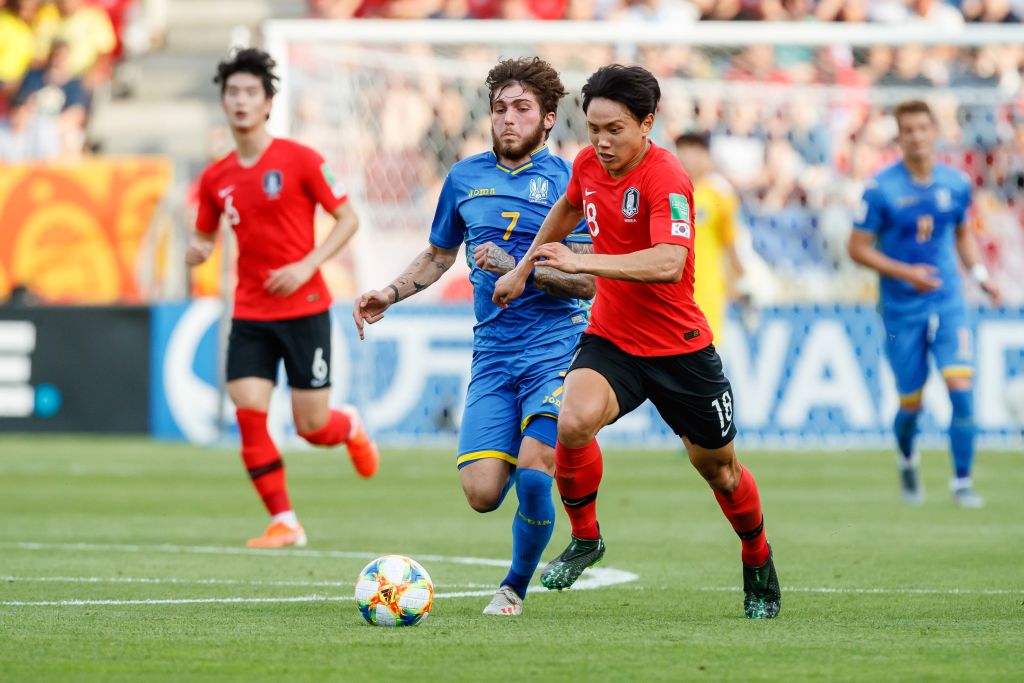 Los goles con los que Ucrania se coronó campeón del Mundial Sub-20 ante Corea del Sur