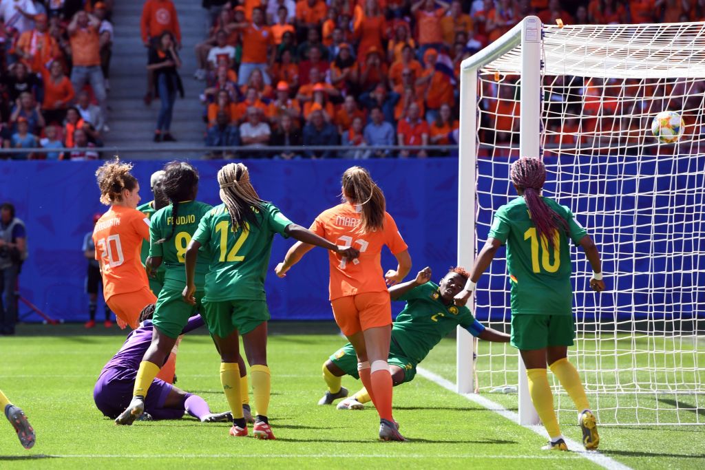 ¡Qué goles! Holanda impone respeto en el Mundial Femenil con gran victoria ante Camerún