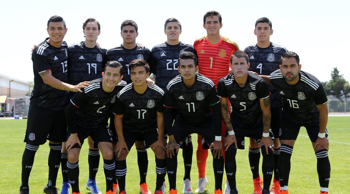 México venció en penales a Irlanda y quedaron terceros del Torneo Esperanzas de Toulon