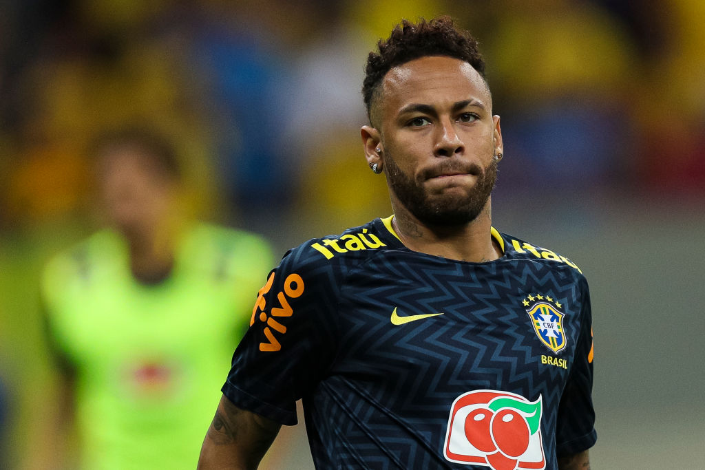 A la orden, jefe: Vinicius le ‘pidió’ al Real Madrid fichar a Neymar y Mbappé