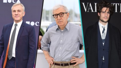 Christoph Waltz protagonizará la nueva película de Woody Allen