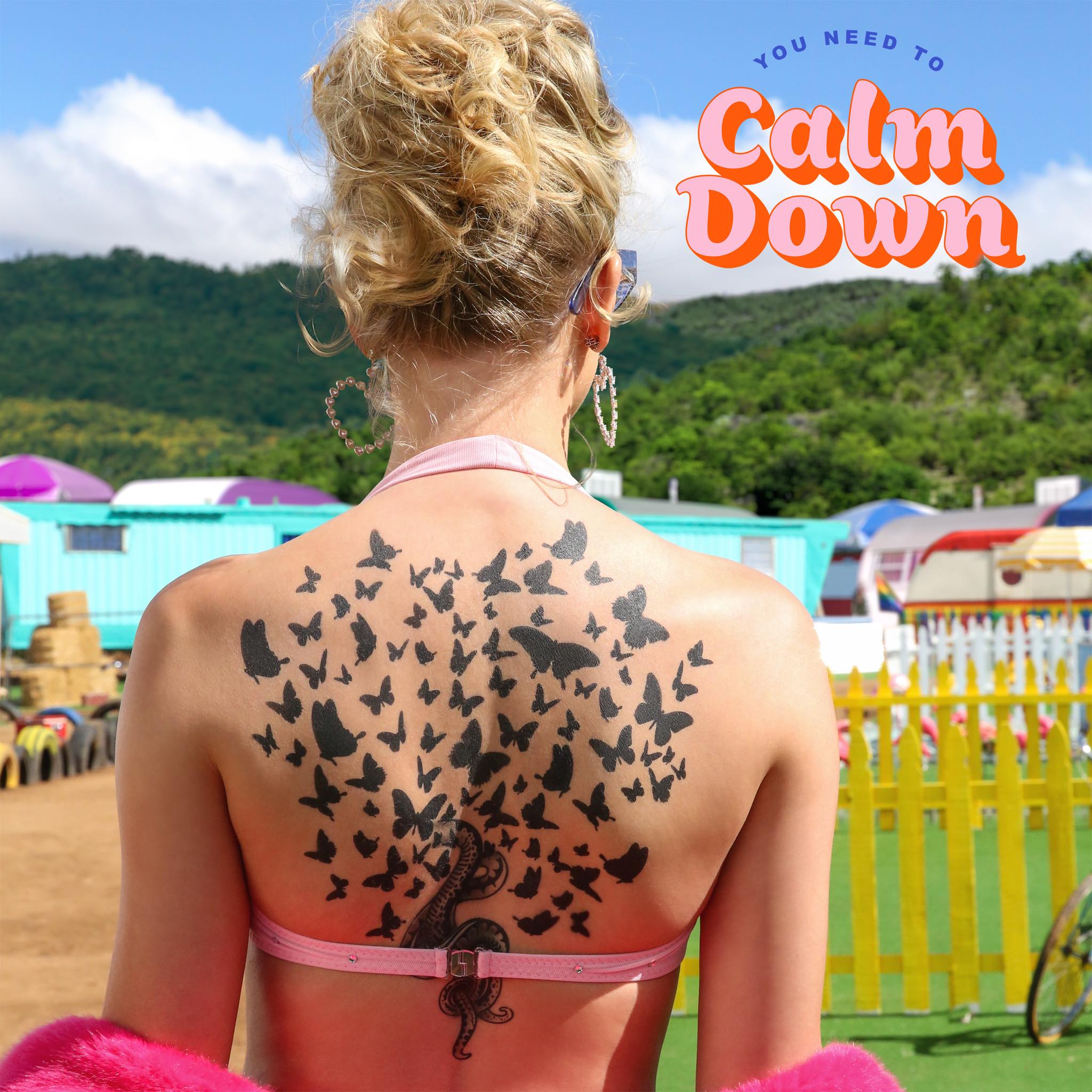 Taylor Swift está de regreso con la canción “You Need To Calm Down”