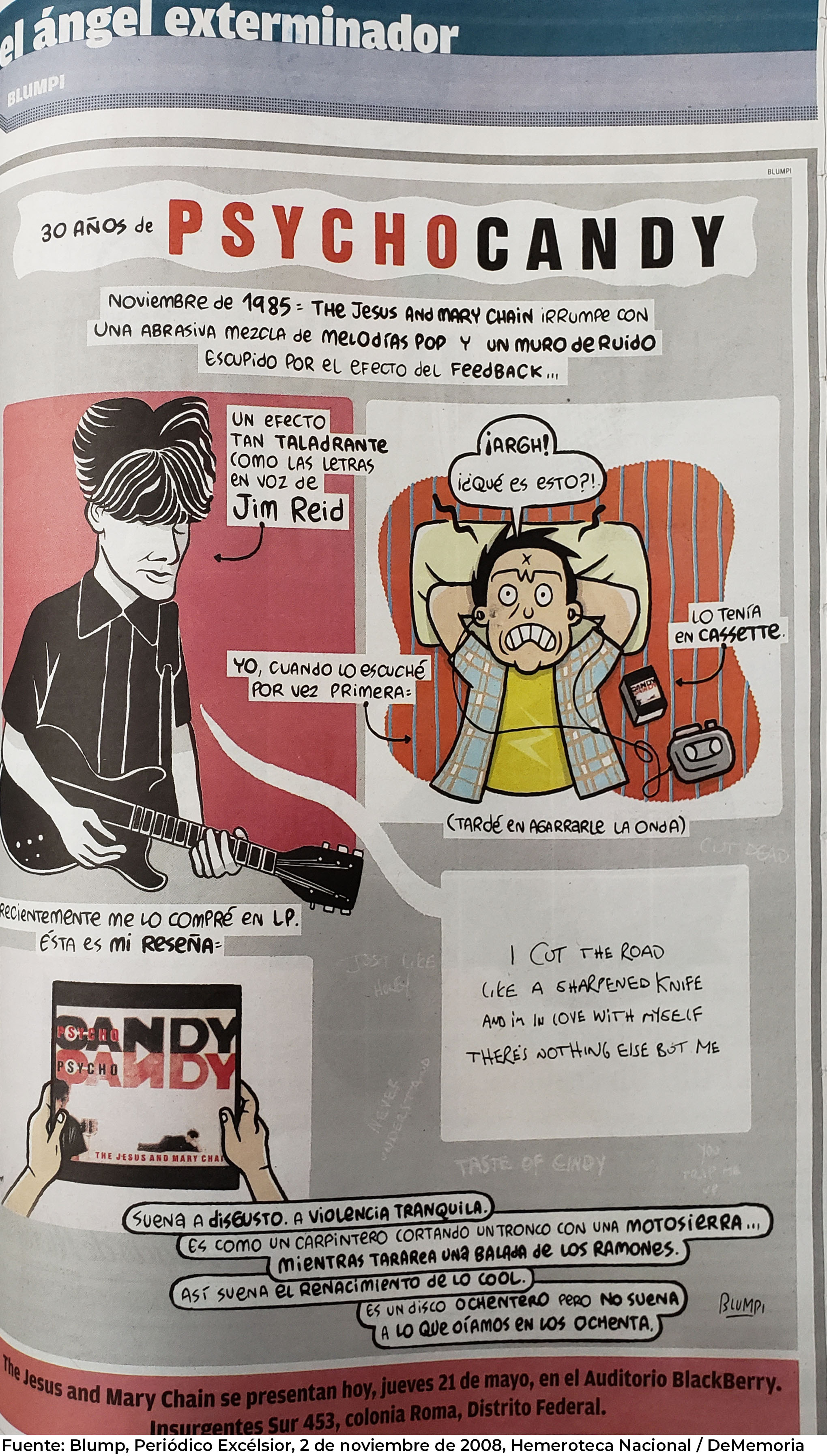 Jesus and mary chain