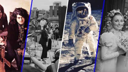1969: 50 años de que el hombre llegó a la Luna y todos estos eventos