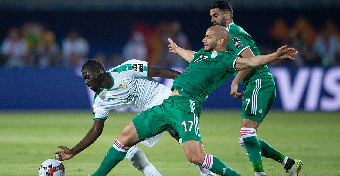 ¡Argelia es campeón de la Copa Africana de Naciones!