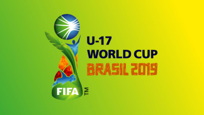 ¡Todo listo! Estos serán los grupos del Mundial Sub-17 de Brasil 2019