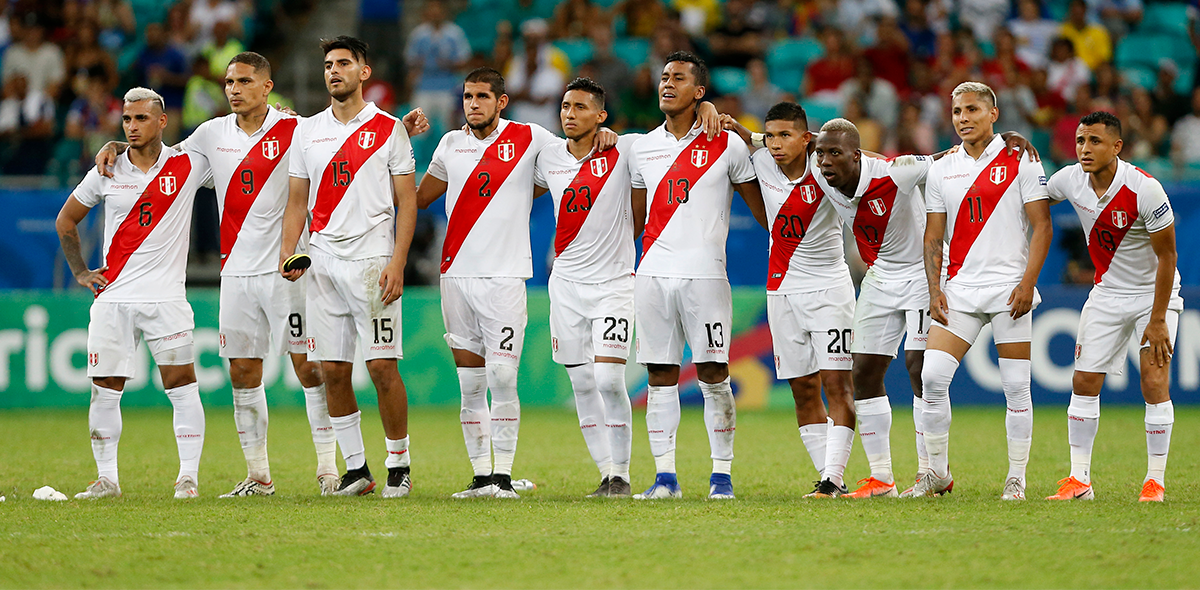 ¿Cómo, cuándo y dónde ver en vivo el Chile vs Perú?
