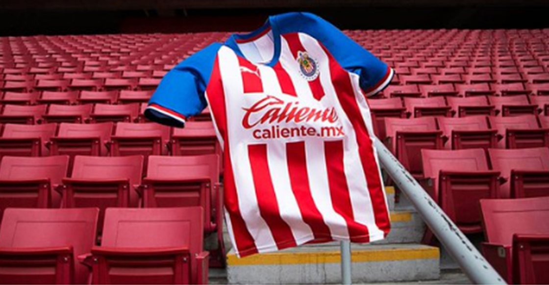 ¡Ahora sí! Chivas presentó sus nuevos uniformes para el Apertura 2019