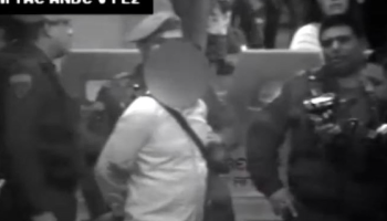 Detienen al "Chocorrol", líder de una banda que roba celulares y carteras en el Metro CDMX