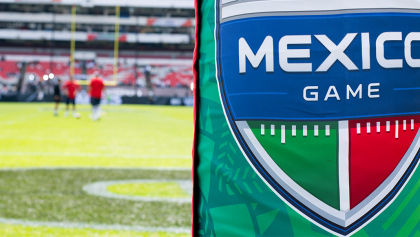 ¡Confirmaron que la NFL se mantendrán en México hasta 2021!