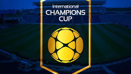 ¿Dónde ver todos los partidos de la International Champions Cup?