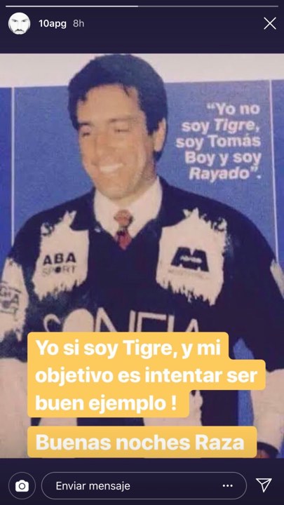 El 'recadito' de Gignac a Tomás Boy tras el Chivas vs Tigres
