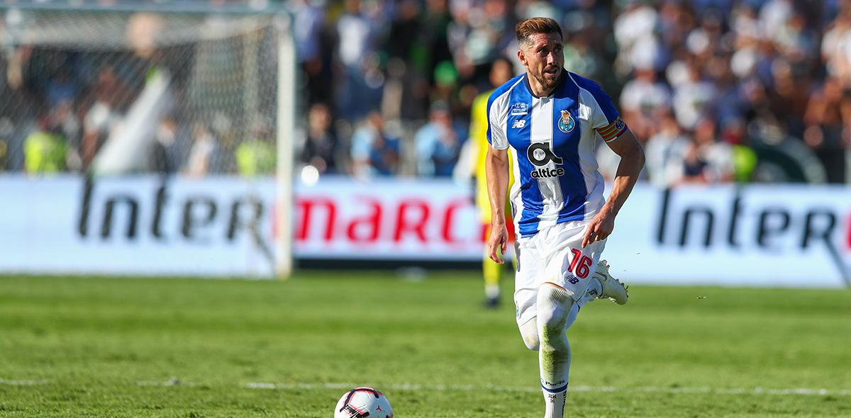 "Regresaría encantado": Héctor Herrera se despidió del Porto con este mensaje