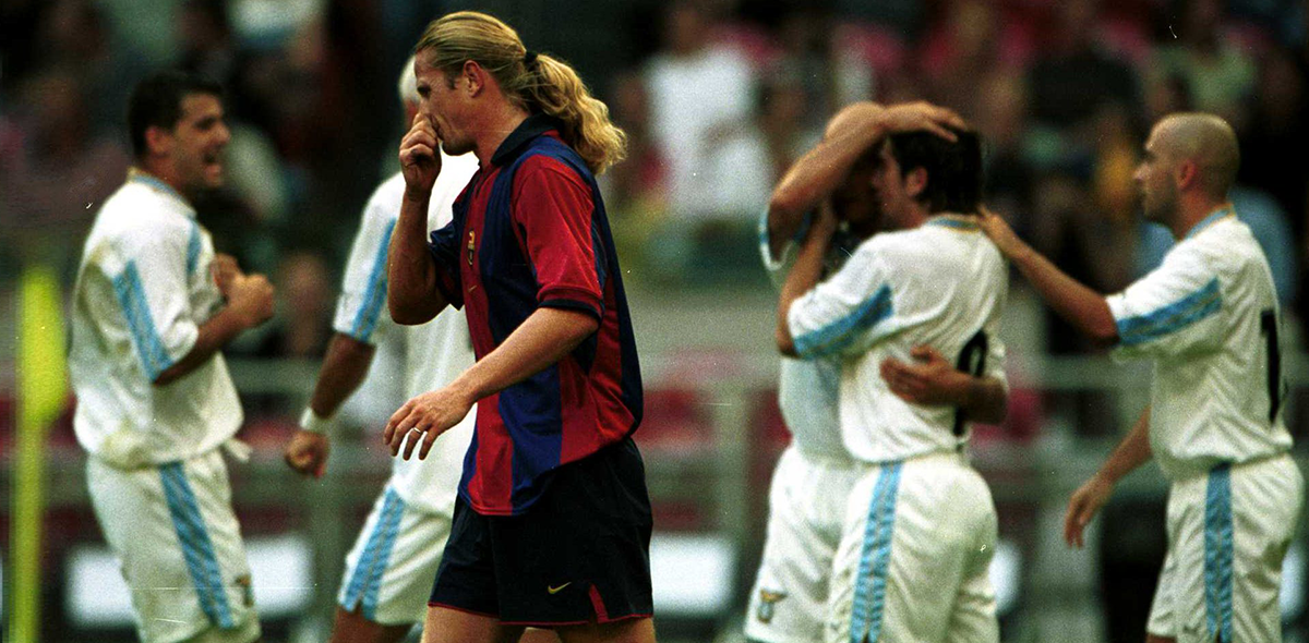 ¿Cuántos futbolistas franceses han jugado en el Barcelona?