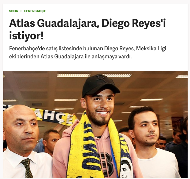 ¡No es Ochoa! Atlas quiere repatriar a un futbolista mexicano