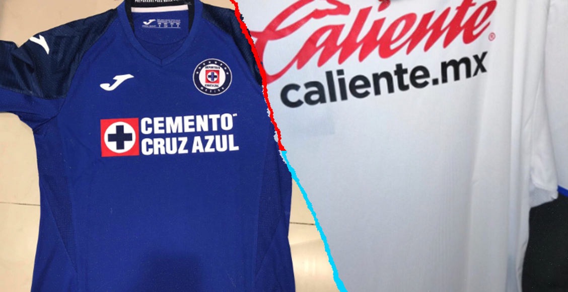¡Filtraron los uniformes de Cruz Azul para el Apertura 2019!
