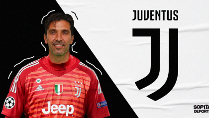 ¡Es oficial! Gianluigi Buffon vuelve a ser jugador de la Juventus