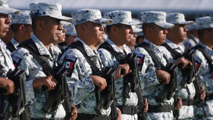 En CDMX, la Guardia Nacional comenzará a operar en Iztapalapa, dice Sheinbaum