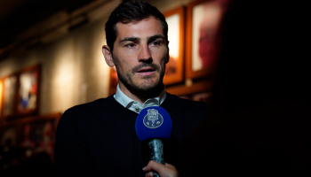 Iker Casillas se retiró... temporalmente y será directivo del Porto