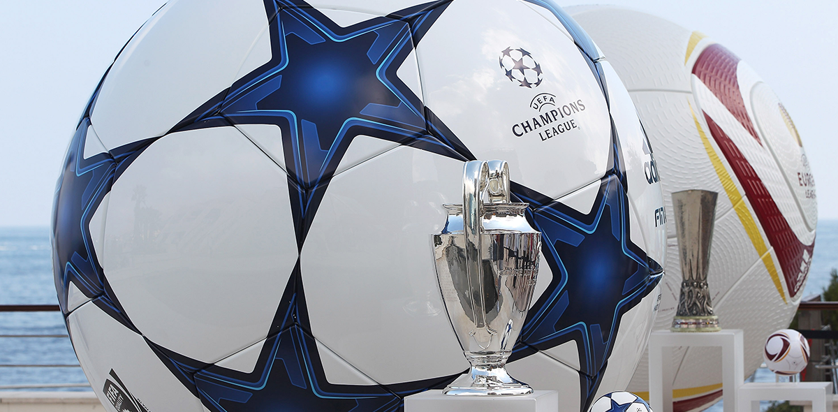 Así se jugará la tercera ronda de los playoffs de la Champions League 2019-2020