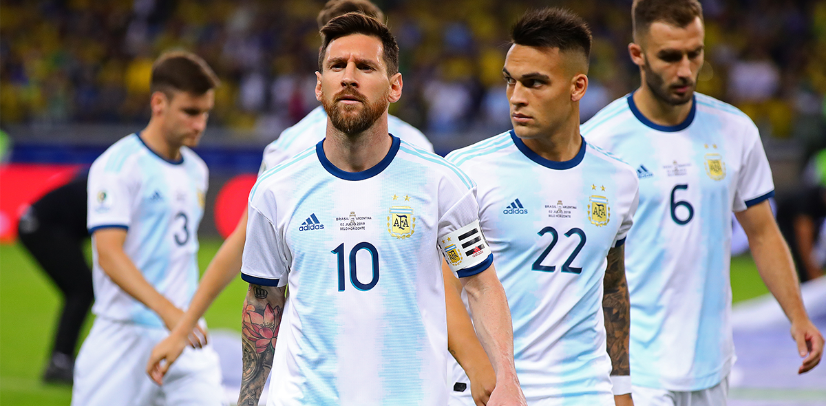 Messi no renunció pero sí criticó fuertemente a la CONMEBOL