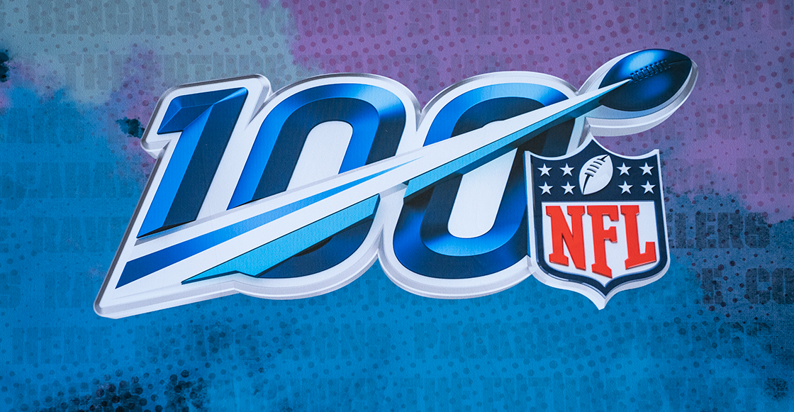 Los 50 datos que tienes que saber de la temporada 100 de la NFL