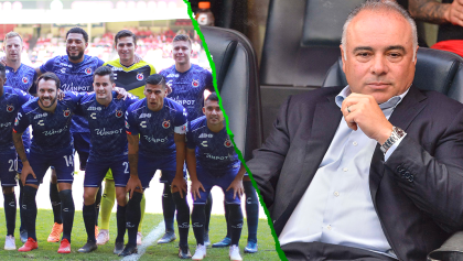 ¡Puuuum! Memo Vázquez revela que Veracruz no puede jugar el Apertura 2019