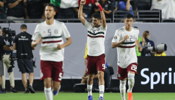 ¡Respiren! Acá el gol con el que México se metió a la final de la Copa Oro