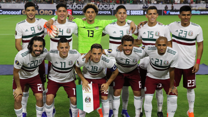 México se metió a su novena final de Copa Oro y así le ha ido