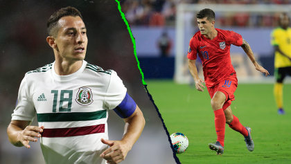 México vs Estados Unidos, por sexta vez en la final de la Copa Oro