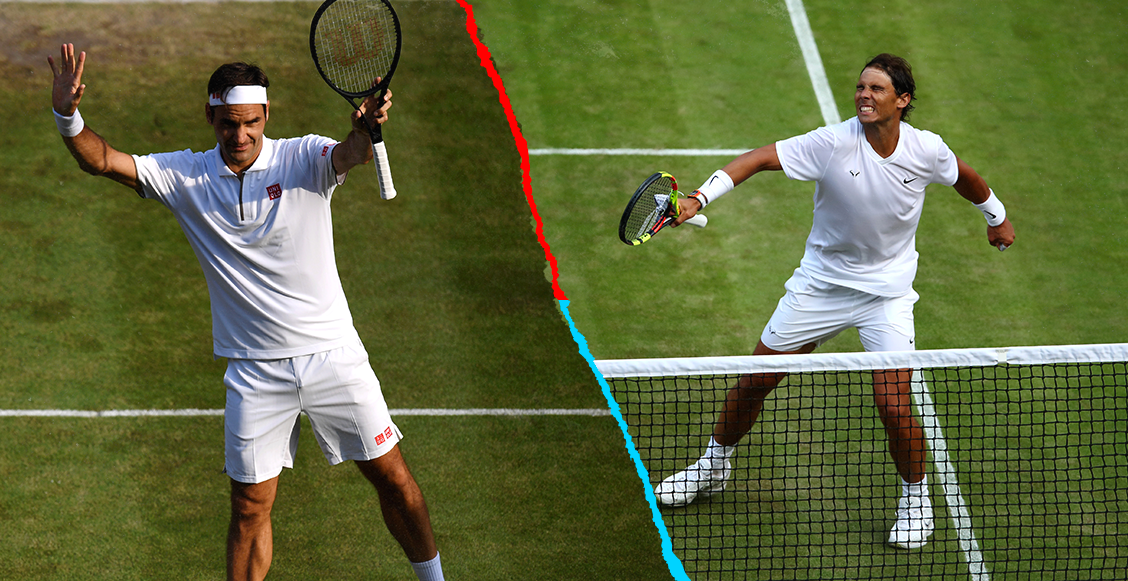 Once años después, Federer y Nadal volverán a enfrentarse en Wimbledon