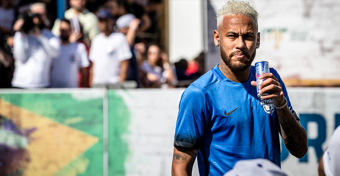 ¿Sorprende? Policía no acusará a Neymar de violación