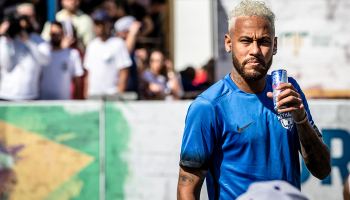 ¿Sorprende? Policía no acusará a Neymar de violación