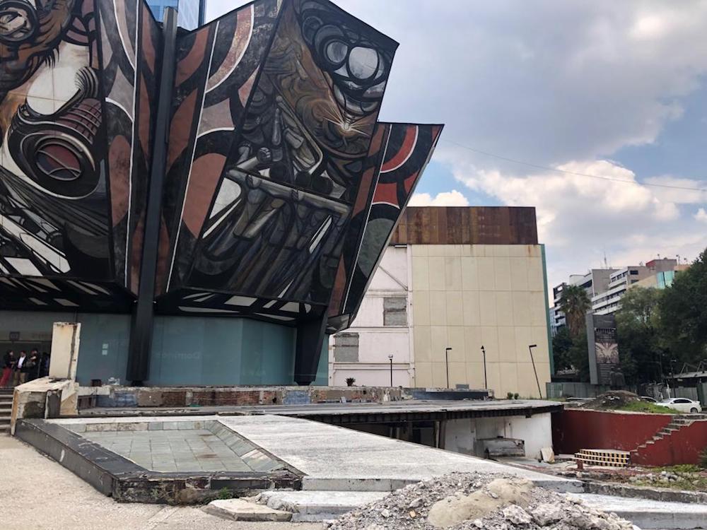 Polyforum-siqueiros-mantenimiento-instalaciones