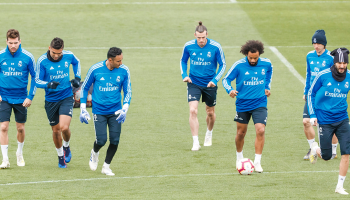 Real Madrid incluye a Bale y Keylor para la International Champions Cup