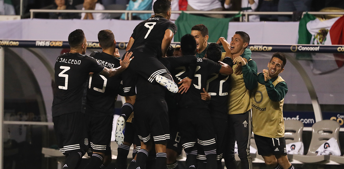Las 5 lecciones que nos dejó el Tri en la Copa Oro