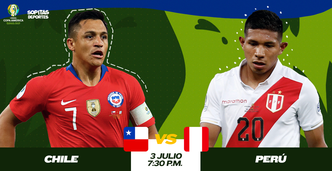 ¿Cómo, cuándo y dónde ver en vivo el Chile vs Perú?